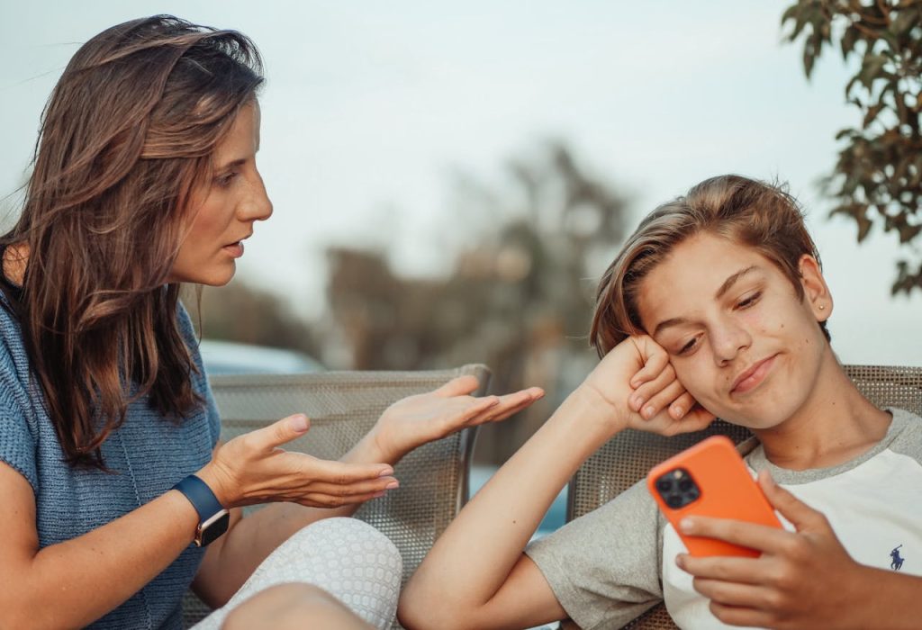 How To Initiate Healthy Conversations About Porn With Your Teen